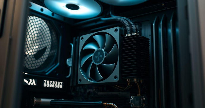 Cooler e Dissipador de Calor: Como Escolher o Ideal para Seu Equipamento