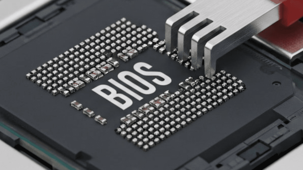 Gamers Ensinaram Overclocking Industrial: Como a Cultura Gamer Está Revolucionando a Técnica de Refrigeração 1 bios